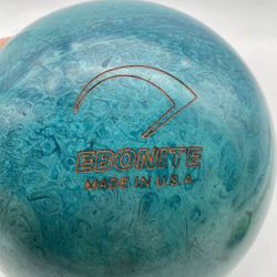 Ebonite Tornado Bowling Ball