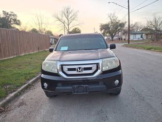 2010 Honda Pilot