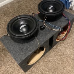 Sundown Subwoofer Set Up! 