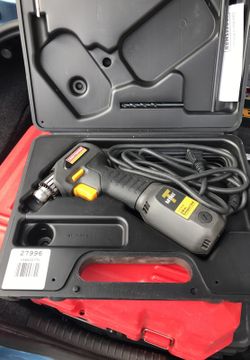 Craftsman drill