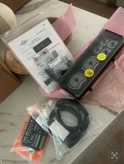 G body digital Dash
