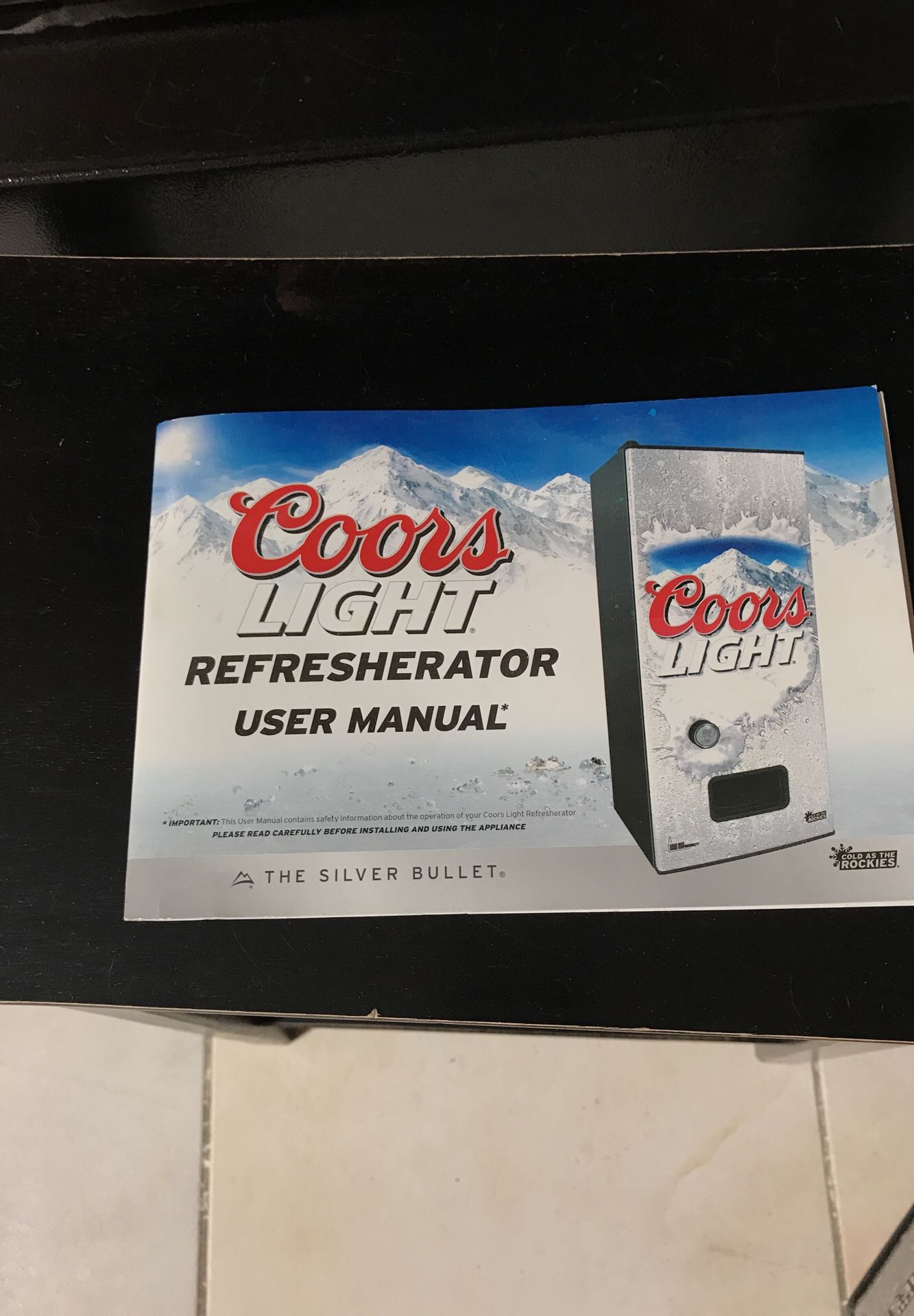 Coors Light Refresherator / Beer Dispenser for Sale in Las Vegas, NV