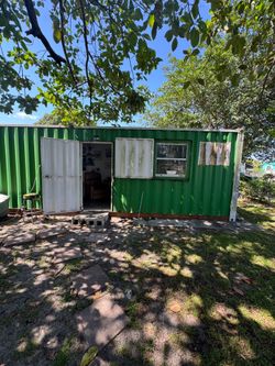 Insulated container and storage