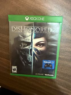 Dishonored 2