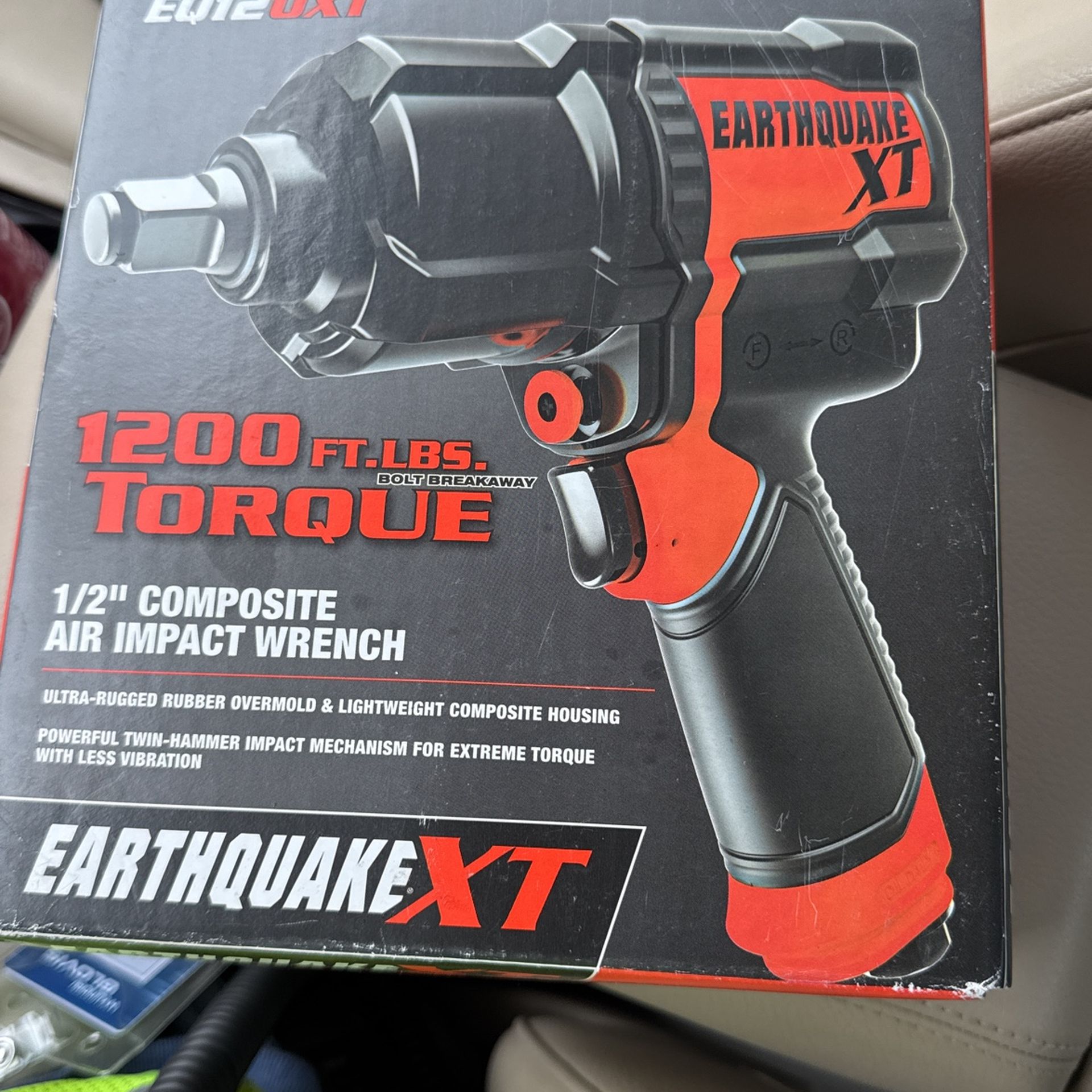 Impact Gun