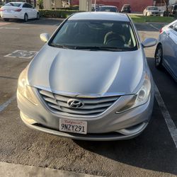 2011 Hyundai Sonata
