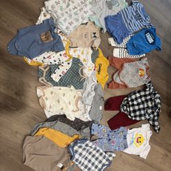 ropa para bebé de 3-6 Meses