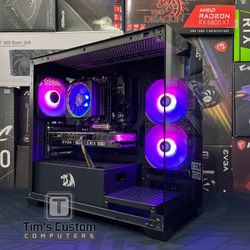Mid-Tier RTX Gaming PC