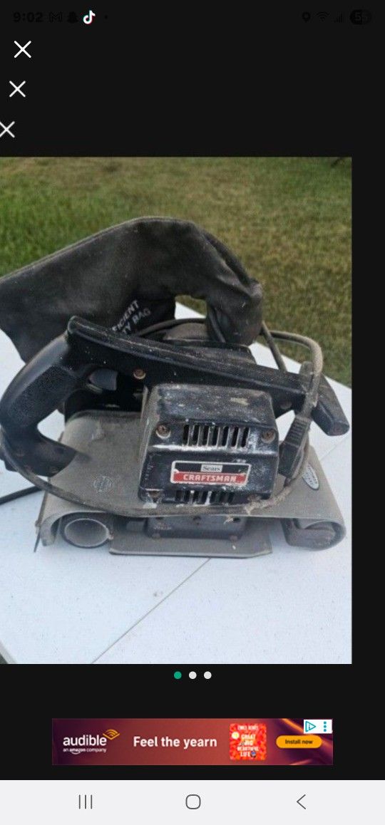 Craftsman Vintage Tool