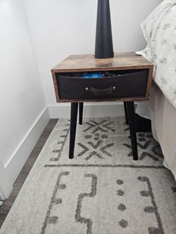 Nightstand x2