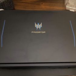 Predator Gaming Laptop