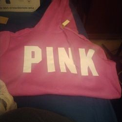 Pink Hoodie 