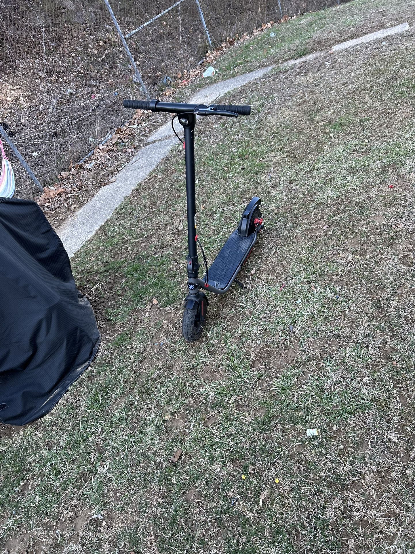 E Scooter