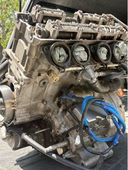 2012 Suzuki GSXR 1000 Engine Motor Trans