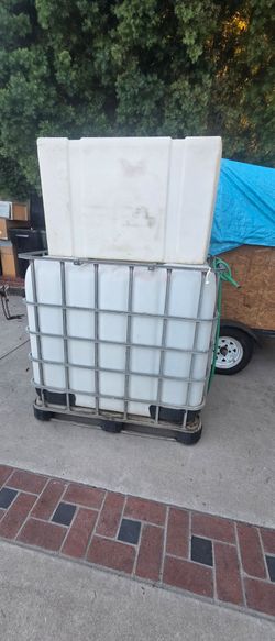 Water tank