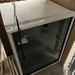 Marvel Wine Refrigerator (Read Fully)