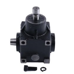 New! HOLDWELL Mower Deck Gear Box AM143310 DE19086 Compatible With John Deere Lawn Tractor 425 445 455 With 48" 54" Or 60" Decks