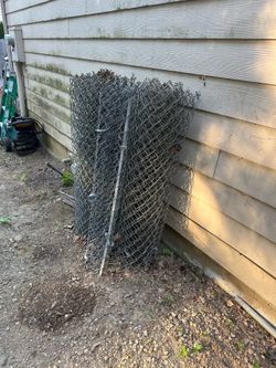 Free scrap metal, first come first serve ne Gresham