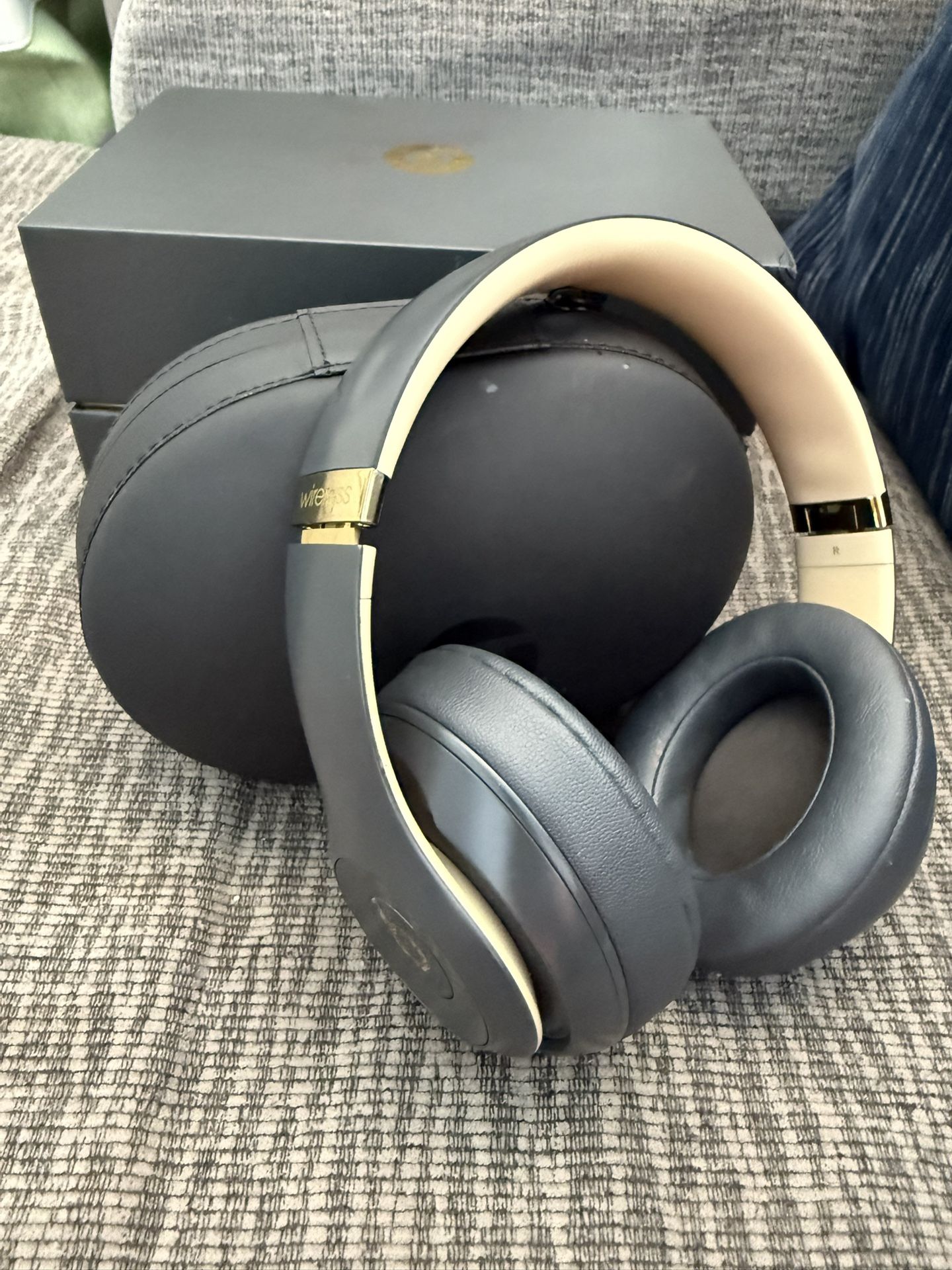 Beats Studio 3 Headphones