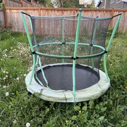 Trampoline For Toddlers