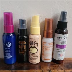 5 for $20 Its A 10 Sun Bum Mizani Andrew Fitzsimons Curlsmith Stylers