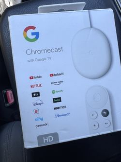 Google Chromecast 