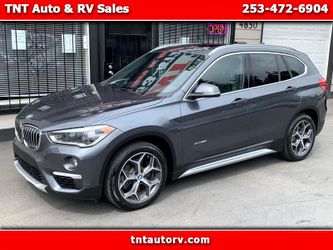 2017 BMW X1
