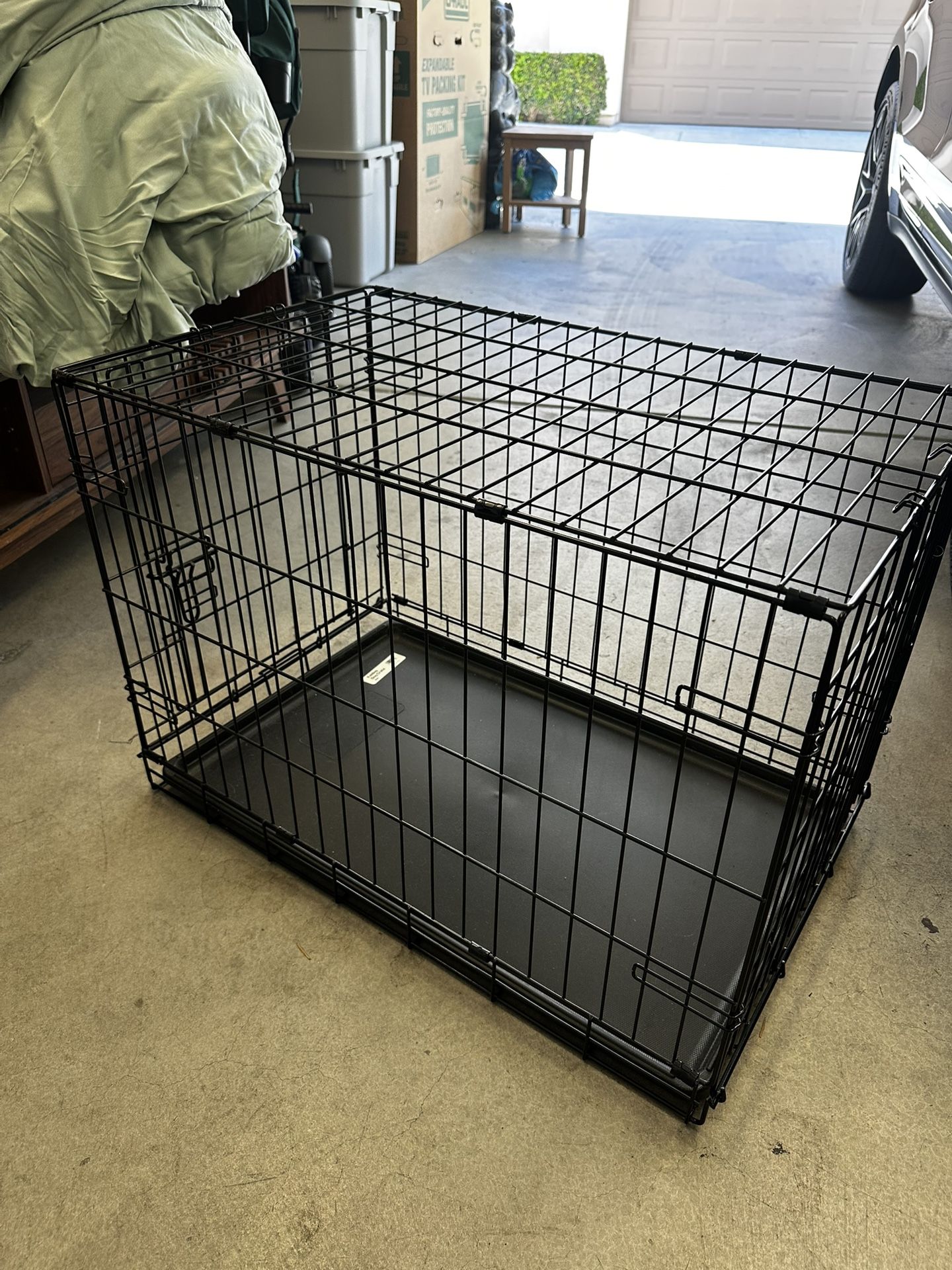 Dog Crate 30 X 21