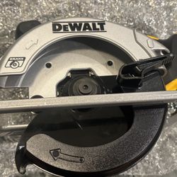 Dewalt Circular Saw
