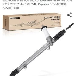 A-Premium Power Steering Rack And Pinion 