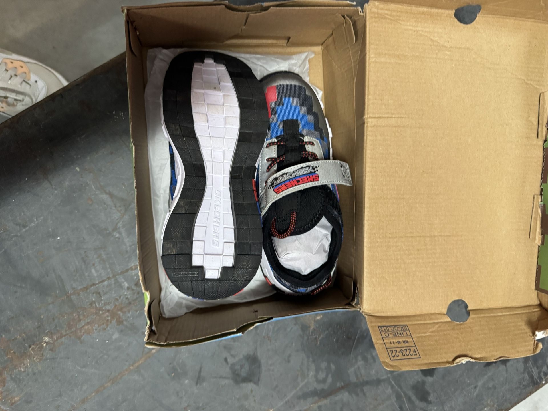 Mega Craft Sketcher Snicker Size 1.5