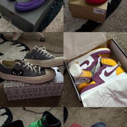 shoes- LOOK AT DESCRIPTION!