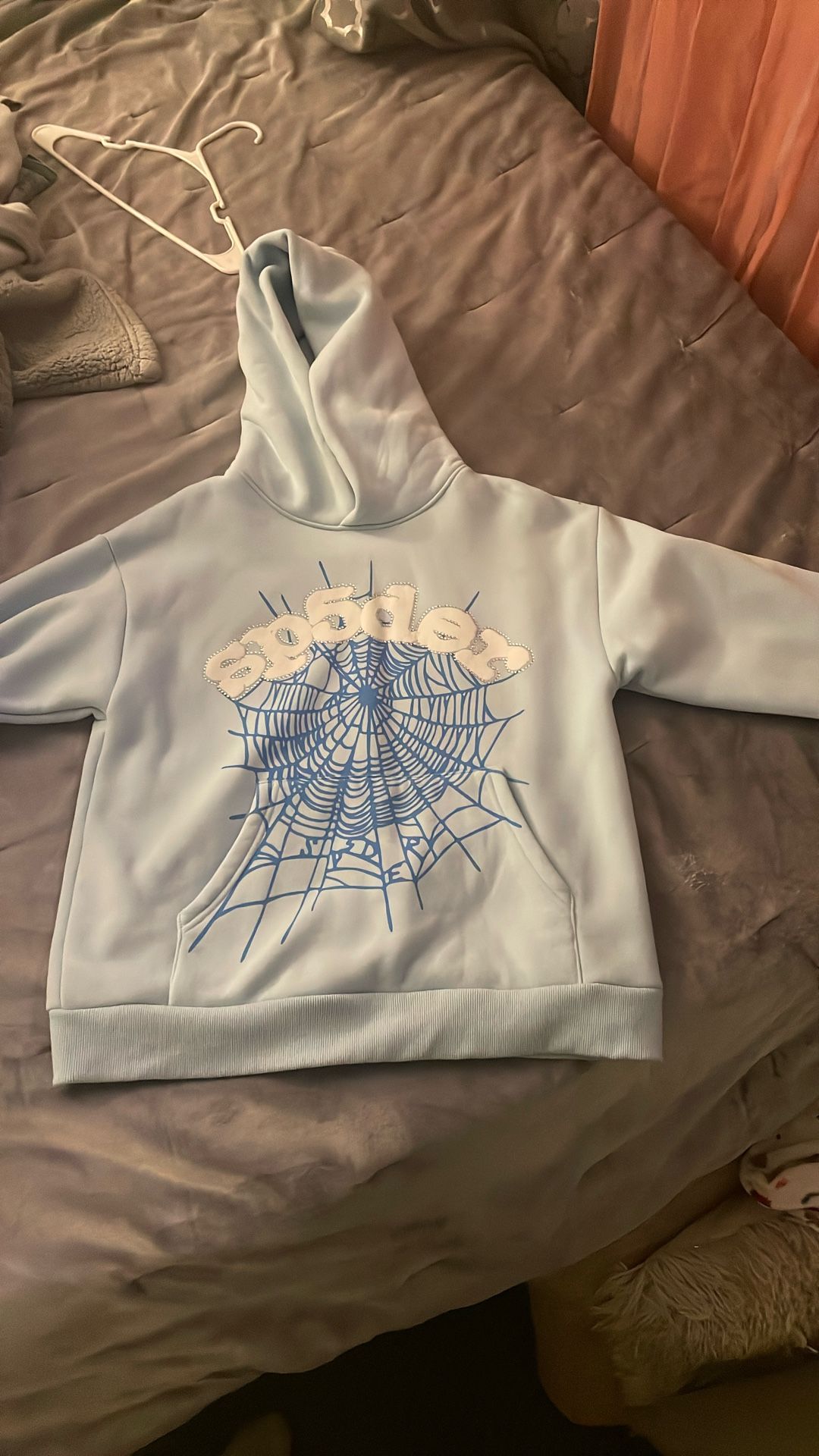 Spider Hoodie