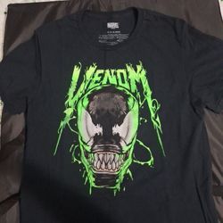 Marvel Tee Venom