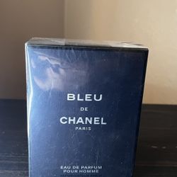 Blue De Chanel 