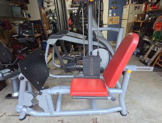 Matrix Leg Press