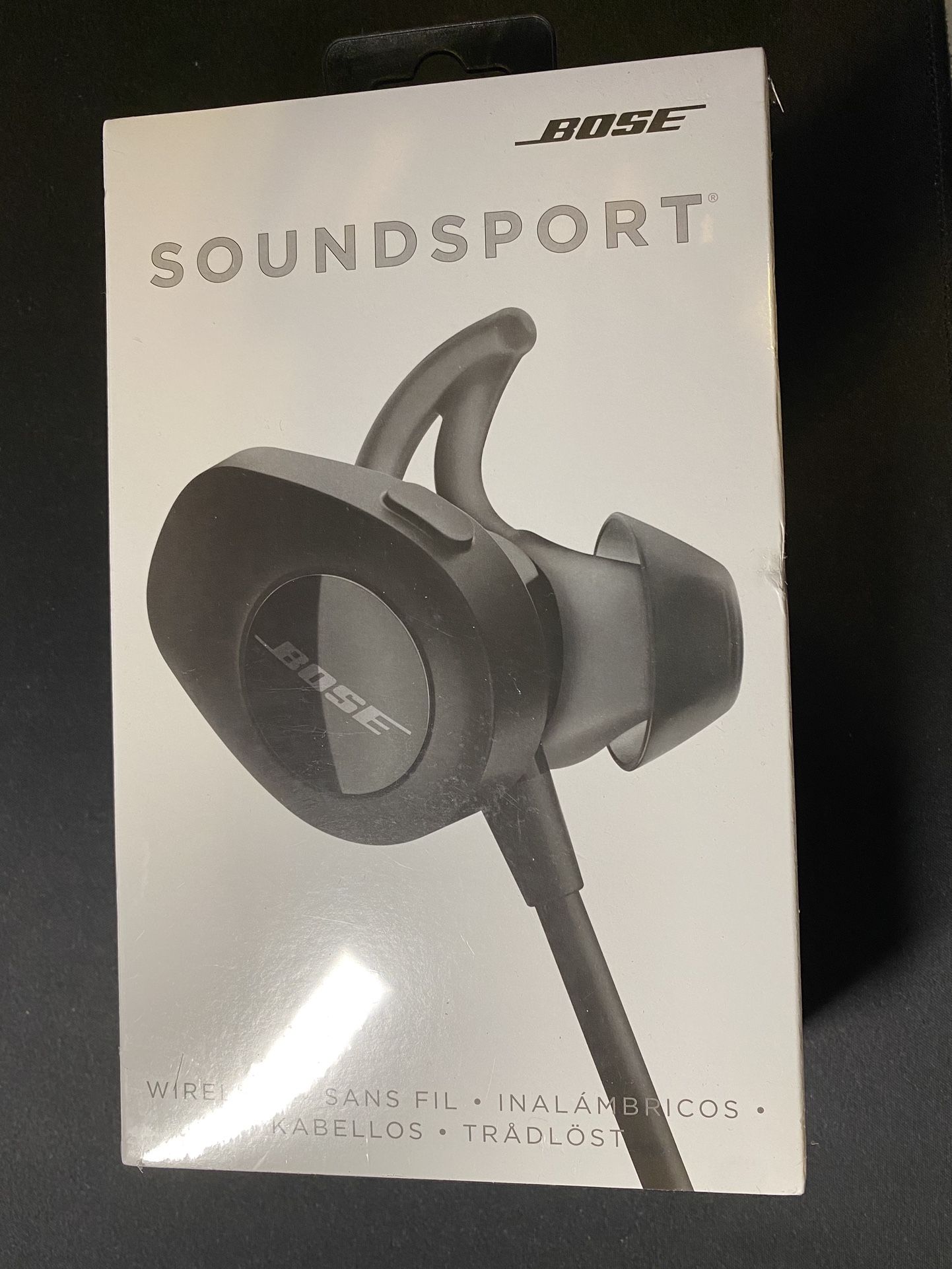 Bose Soundsport Headphone