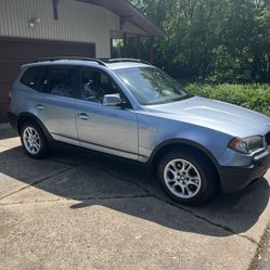 2004 BMW X3