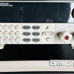 ITECH- IT8511 DC Electronic Load