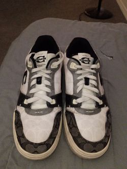 Coach Shoes Size 9