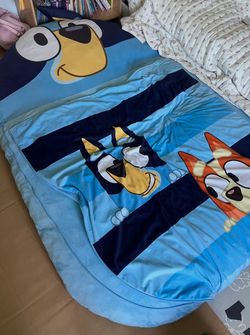 Bluey lounge pillow