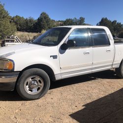 2003 Ford F-150