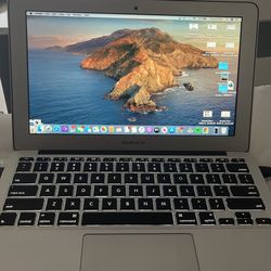 MacBook Air Water Damaged