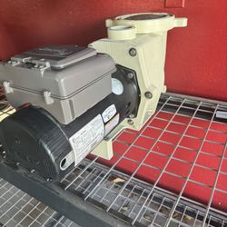 Pentair Whisperflo 1.5P/.19HP Dual Speed