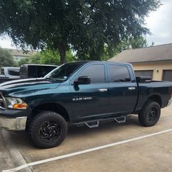 2011 Dodge Ram