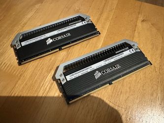 Corsair Dominator Platinum 16GB (2x8GB) Memory Kit
