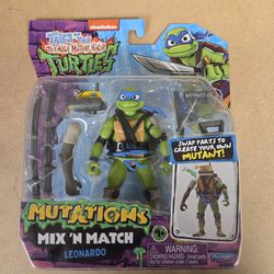 teenage mutant ninja turtles (Leonardo)