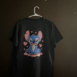 Black color, size L.