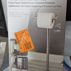 Delta Toilet Paper Holder 