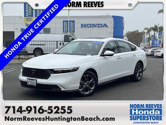 2023 Honda Accord